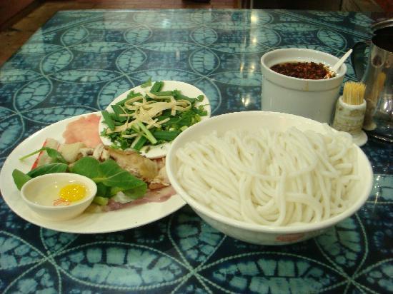 Qiao Sao GuoQiao MiXian